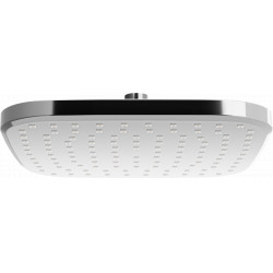 Mexen D-33  Palarie de  dus   23x23 cm, chrom - 79733-00 Baterie de dus 467680 Mexen