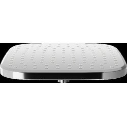 Mexen D-33  Palarie de  dus   23x23 cm, chrom - 79733-00