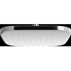 Mexen D-33  Palarie de  dus   23x23 cm, chrom - 79733-00 Baterie de dus 467680 Mexen