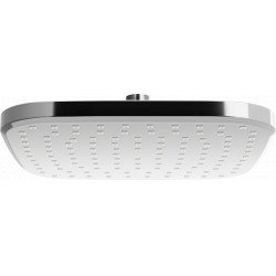 Mexen D-33  Palarie de  dus   23x23 cm, chrom - 79733-00 Baterie de dus 467680 Mexen