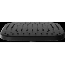 Mexen D-33  Palarie de  dus   23x23 cm, negru  - 79733-70