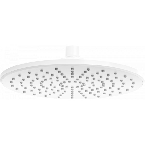 Mexen D-40  Palarie de  dus   22 cm,  alb - 79740-20