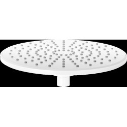 Mexen D-40  Palarie de  dus   22 cm,  alb - 79740-20