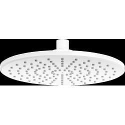 Mexen D-40  Palarie de  dus   22 cm,  alb - 79740-20 Baterie de dus 467680 Mexen