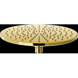 Mexen D-40  Palarie de  dus   22 cm, auriu  - 79740-50