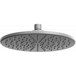 Mexen D-40  Palarie de  dus   22 cm, grafit - 79740-66 Baterie de dus 467680 Mexen