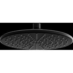 Mexen D-40  Palarie de  dus   22 cm, negru  - 79740-70 Baterie de dus 467680 Mexen