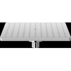 Mexen D-45  Palarie de  dus   20x20 cm, chrom - 79745-00