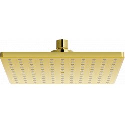 Mexen D-45  Palarie de  dus   20x20 cm, auriu  - 79745-50 Baterie de dus 467680 Mexen