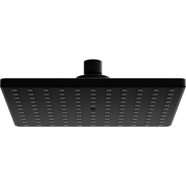 Mexen D-45  Palarie de  dus   20x20 cm, negru  - 79745-70