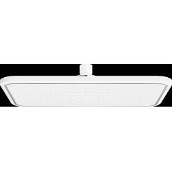 Mexen D-54  Palarie de  dus   29x19 cm, alb/chrom  - 79754-21 Baterie de dus 467680 Mexen