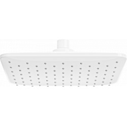 Mexen D-62  Palarie de  dus   20x20 cm,  alb - 79762-20 Baterie de dus 467680 Mexen