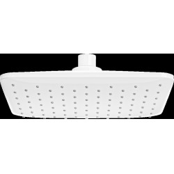 Mexen D-62  Palarie de  dus   20x20 cm,  alb - 79762-20 Baterie de dus 467680 Mexen