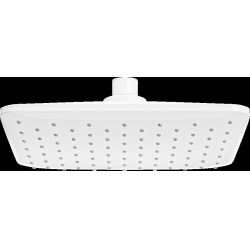 Mexen D-62  Palarie de  dus   20x20 cm,  alb - 79762-20 Baterie de dus 467680 Mexen