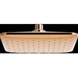 Mexen D-62  Palarie de  dus   20x20 cm,  rose auriu  - 79762-60 Baterie de dus 467680 Mexen