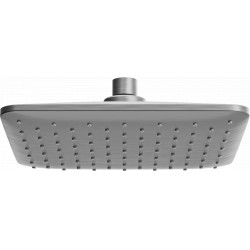 Mexen D-62  Palarie de  dus   20x20 cm, grafit - 79762-66 Baterie de dus 467680 Mexen