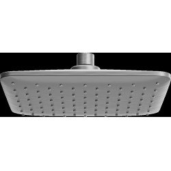 Mexen D-62  Palarie de  dus   20x20 cm, grafit - 79762-66 Baterie de dus 467680 Mexen