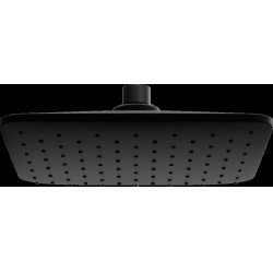 Mexen D-62  Palarie de  dus   20x20 cm, negru  - 79762-70 Baterie de dus 467680 Mexen