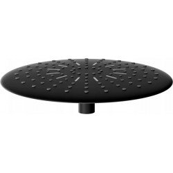 Mexen D-67  Palarie de  dus   22 cm, negru  - 79767-70