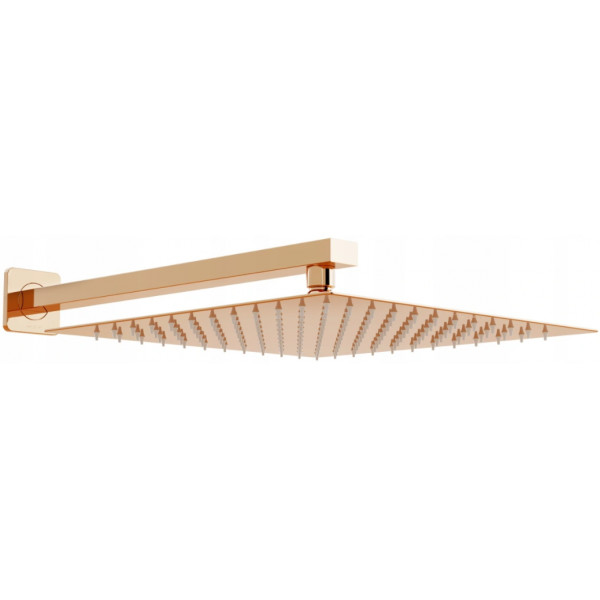 Mexen Slim  Palarie de  dus   25 x 25 cm cu brat ,  rose auriu  - 79125112-60