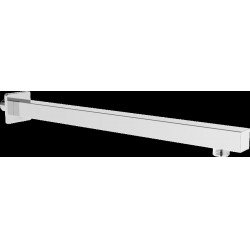 Mexen  brat de  dus    40 cm chrom - 79111-00 Baterie de dus 467680 Mexen