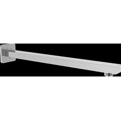 Mexen  brat de  dus    40 cm chrom - 79112-00 Baterie de dus 467680 Mexen