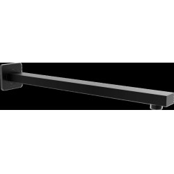 Mexen  brat de  dus    40 cm negru  - 79112-70 Baterie de dus 467680 Mexen