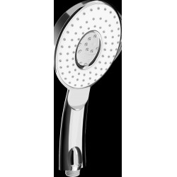 Mexen R-73 Para  dus   1- funcional, chrom/alb  - 79573-02 Baterie de dus 467680 Mexen