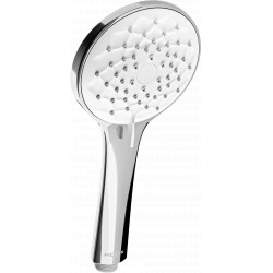 Mexen R-74 Para  dus   3- funcional, chrom/alb  - 79574-00 Baterie de dus 467680 Mexen