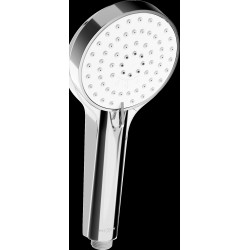 Mexen R-75 Para  dus   3- funcional, chrom/alb  - 79575-02 Baterie de dus 467680 Mexen