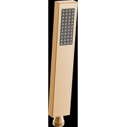 Mexen R-02 Para  dus   1- funcional, rose auriu  - 79500-60 Baterie de dus 467680 Mexen