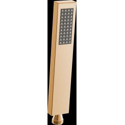 Mexen R-02 Para  dus   1- funcional, rose auriu  - 79500-60 Baterie de dus 467680 Mexen