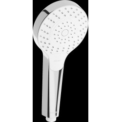 Mexen R-05 Para  dus   3- funcional, chrom/alb  - 79505-00 Baterie de dus 467680 Mexen