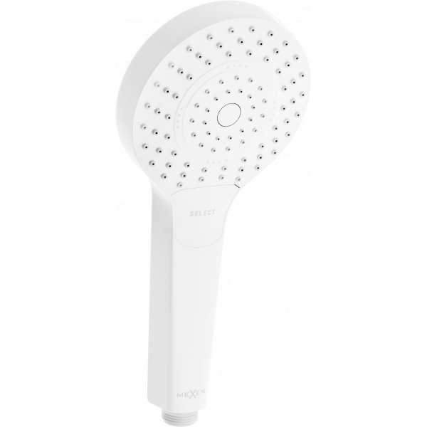 Mexen R-05 Para  dus   3- funcional, alb  - 79505-20