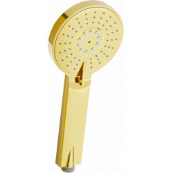 Mexen R-40 Para  dus   3- funcional, auriu  - 79540-50 Baterie de dus 467680 Mexen