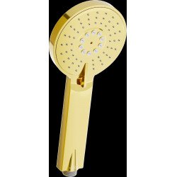 Mexen R-40 Para  dus   3- funcional, auriu  - 79540-50 Baterie de dus 467680 Mexen