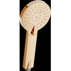 Mexen R-40 Para  dus   3- funcional, rose auriu  - 79540-60 Baterie de dus 467680 Mexen