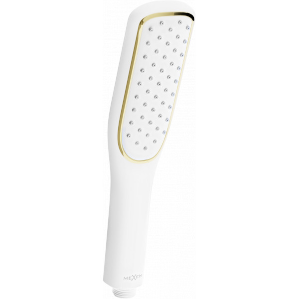 Mexen R-49 Para  dus   1- funcional, alb /auriu - 79549-25