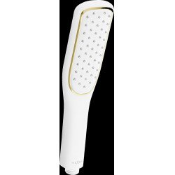 Mexen R-49 Para  dus   1- funcional, alb /auriu - 79549-25 Baterie de dus 467680 Mexen