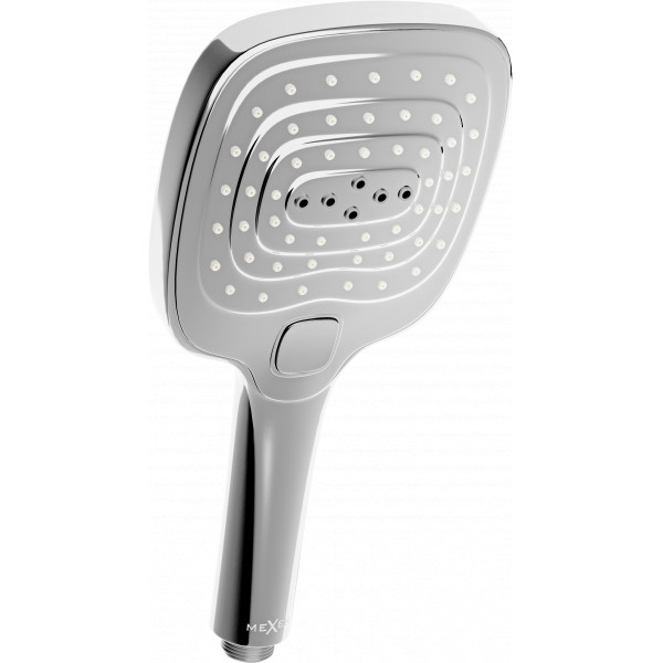 Mexen R-17 Para  dus   3- funcional, chrom - 79517-00