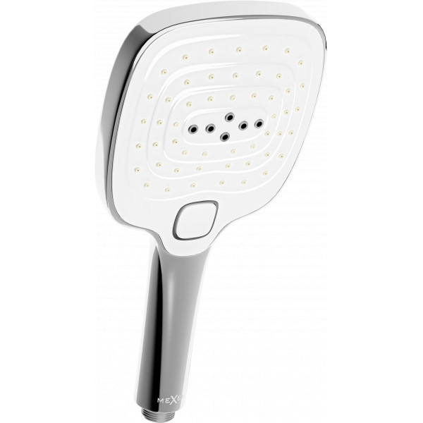 Mexen R-17 Para  dus   3- funcional, chrom/alb  - 79517-02