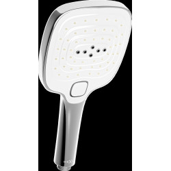 Mexen R-17 Para  dus   3- funcional, chrom/alb  - 79517-02 Baterie de dus 467680 Mexen