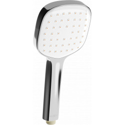 Mexen R-33 Para  dus   1- funcional, chrom/alb  - 79533-02 Baterie de dus 467680 Mexen