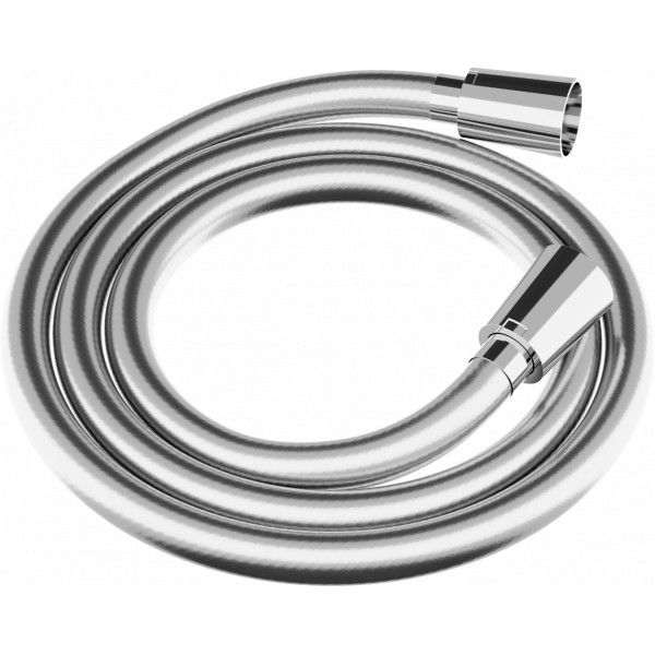 Mexen  furtun  dus   125 cm, chrom - 79425-00