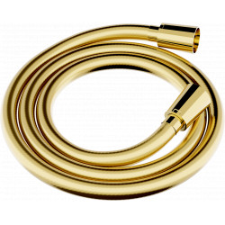 Mexen  furtun  dus   125 cm,  auriu  - 79425-50 Baterie de dus 467680 Mexen