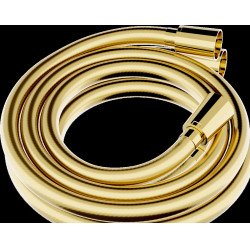 Mexen  furtun  dus   125 cm,  auriu  - 79425-50 Baterie de dus 467680 Mexen