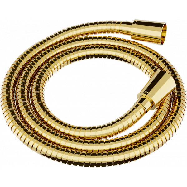 Mexen  furtun  dus   125 cm,  auriu  - 79435-50