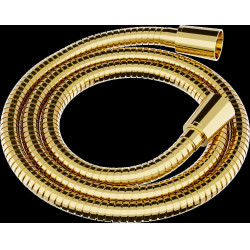 Mexen  furtun  dus   125 cm,  auriu  - 79435-50 Baterie de dus 467680 Mexen