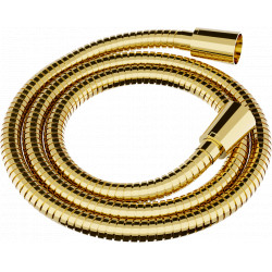 Mexen  furtun  dus   125 cm,  auriu  - 79435-50 Baterie de dus 467680 Mexen