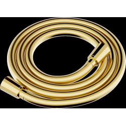 Mexen  furtun  dus   150 cm,  auriu  - 79450-50 Baterie de dus 467680 Mexen